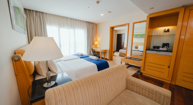 Family Suite at Royale Chulan The Curve
